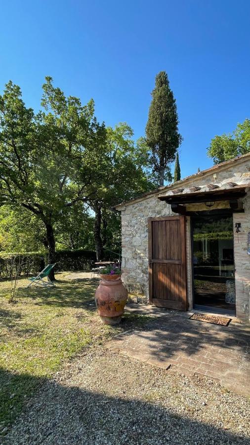 Podere Montese Country House San Gimignano Eksteriør billede